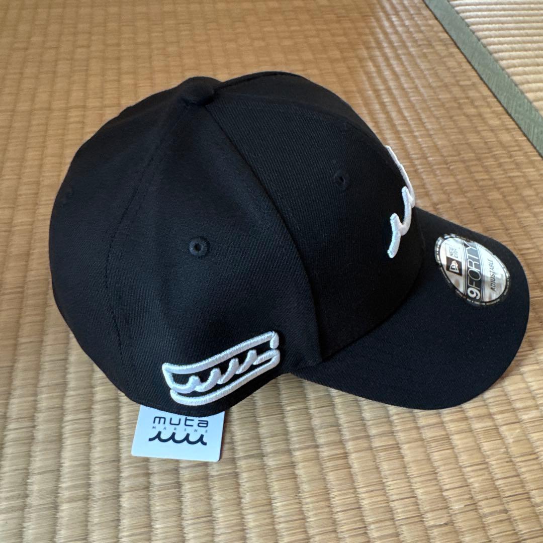 ニューエラ× muta MARINE 即完売モデル