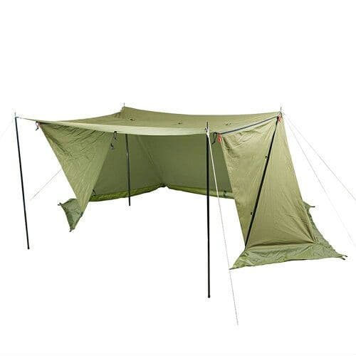 tent-Mark Designs 炎幕TC-DX バップテント キャンプテント