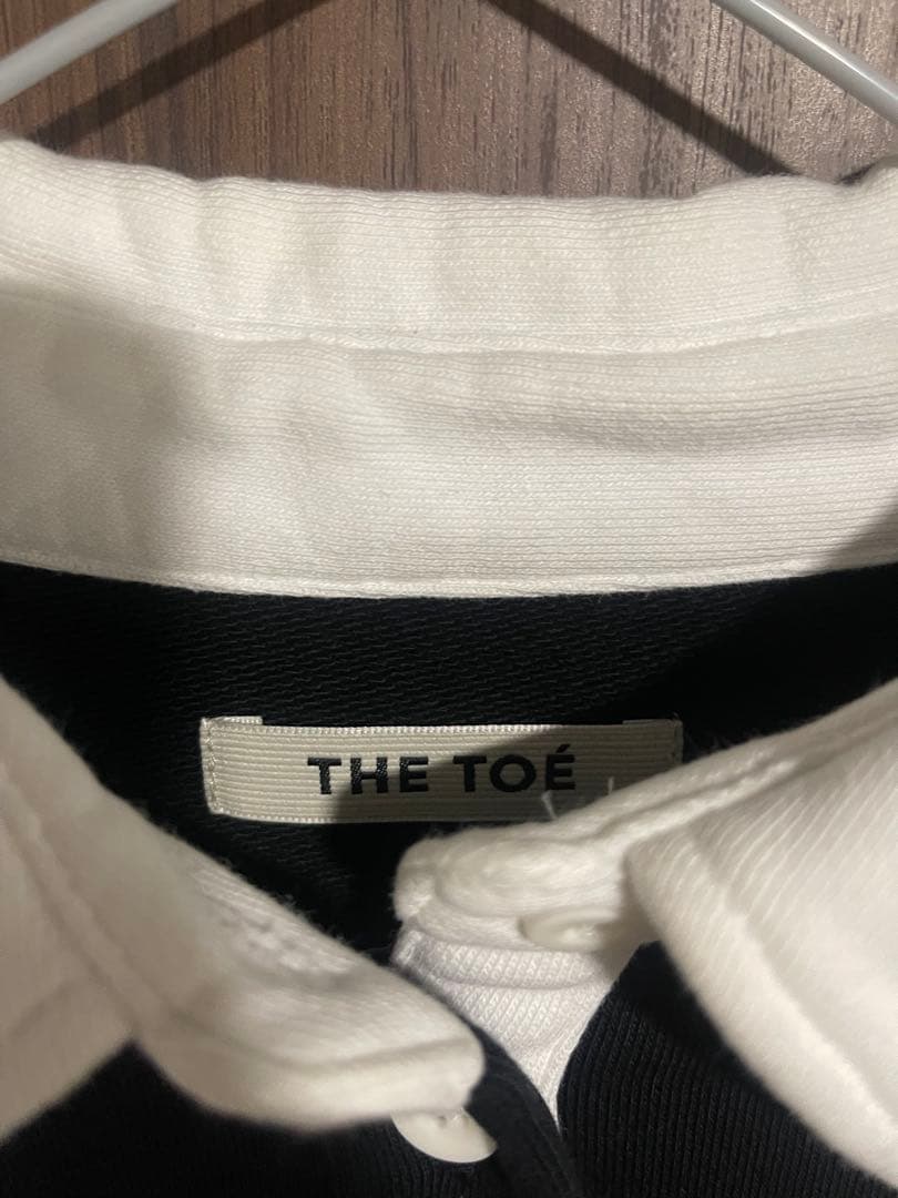 THE TOÉ THE TOE Embankment Sweatshirt