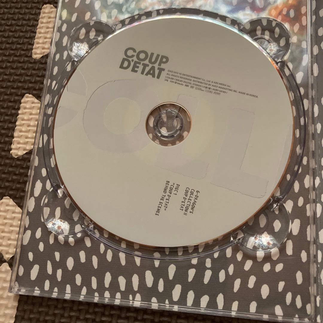 ミュージック COUP D'ETAT G-DRAGON'S COLLECTION II