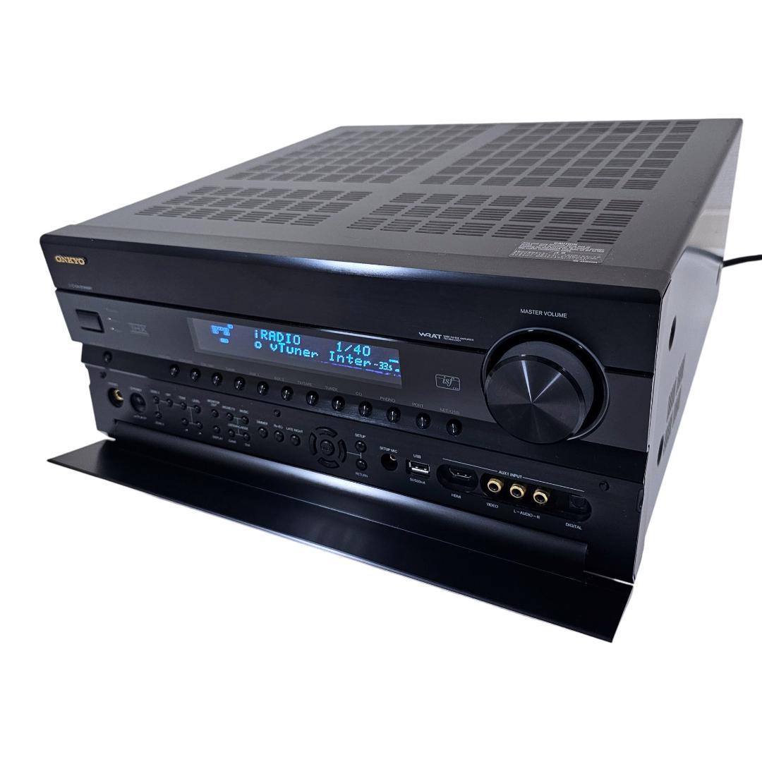 ONKYO TX-NA5007 AVセンター 最上位モデル 定価36.75万