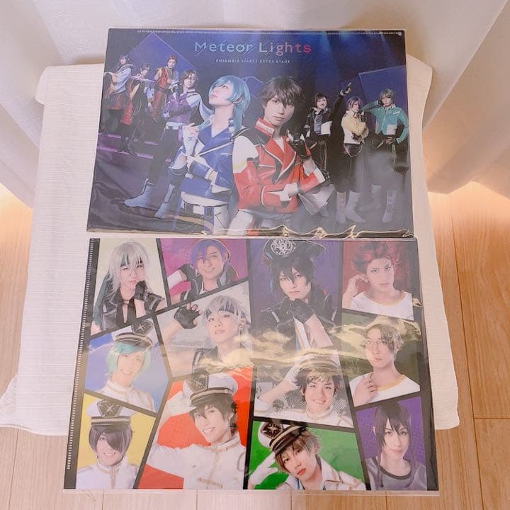 【プレミアム特典付き】あんステ あんスタ 公演 パンフレット 5冊セット