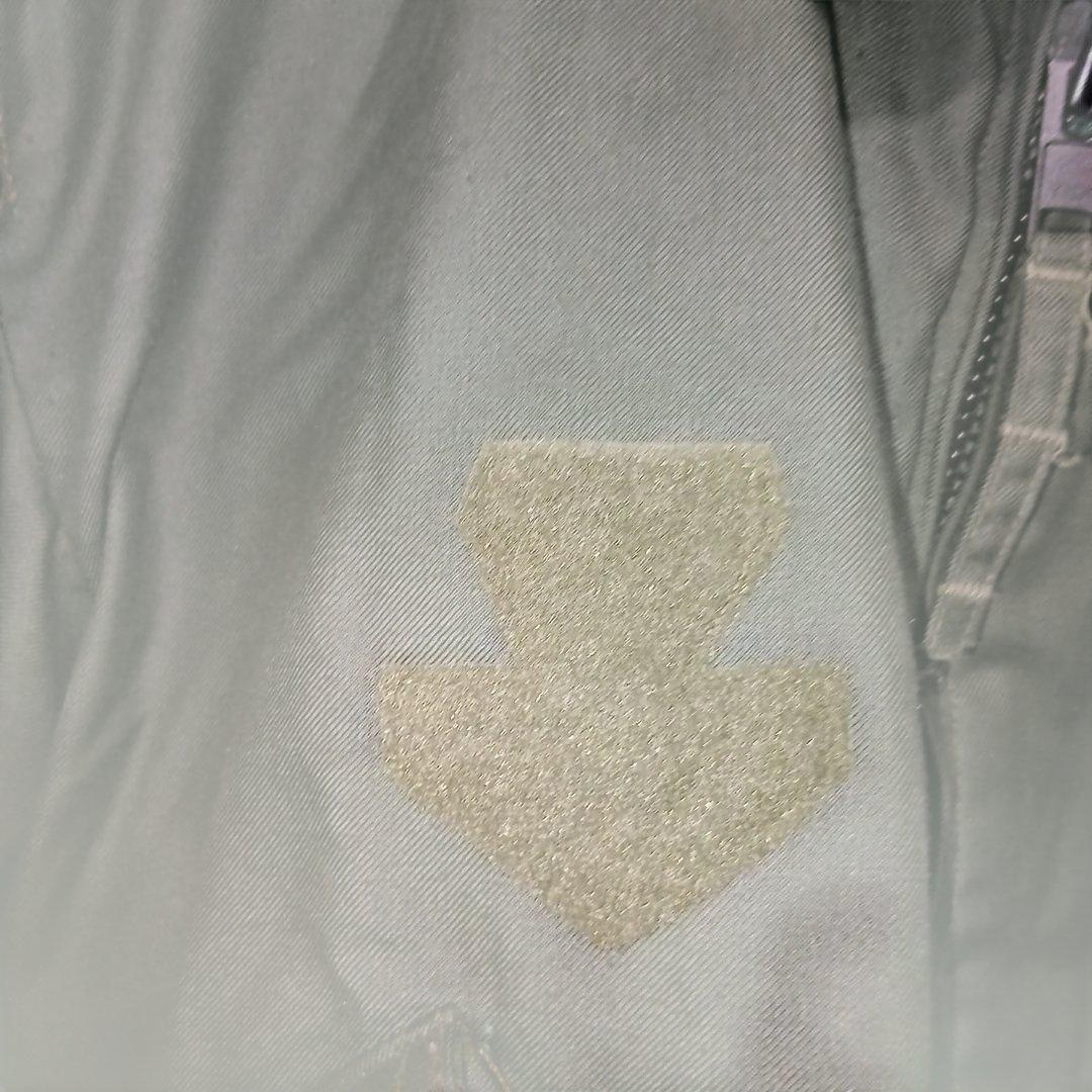 実物 バレーアパレル VALLEYAPPAREL ノボロイドCWU-45/P M