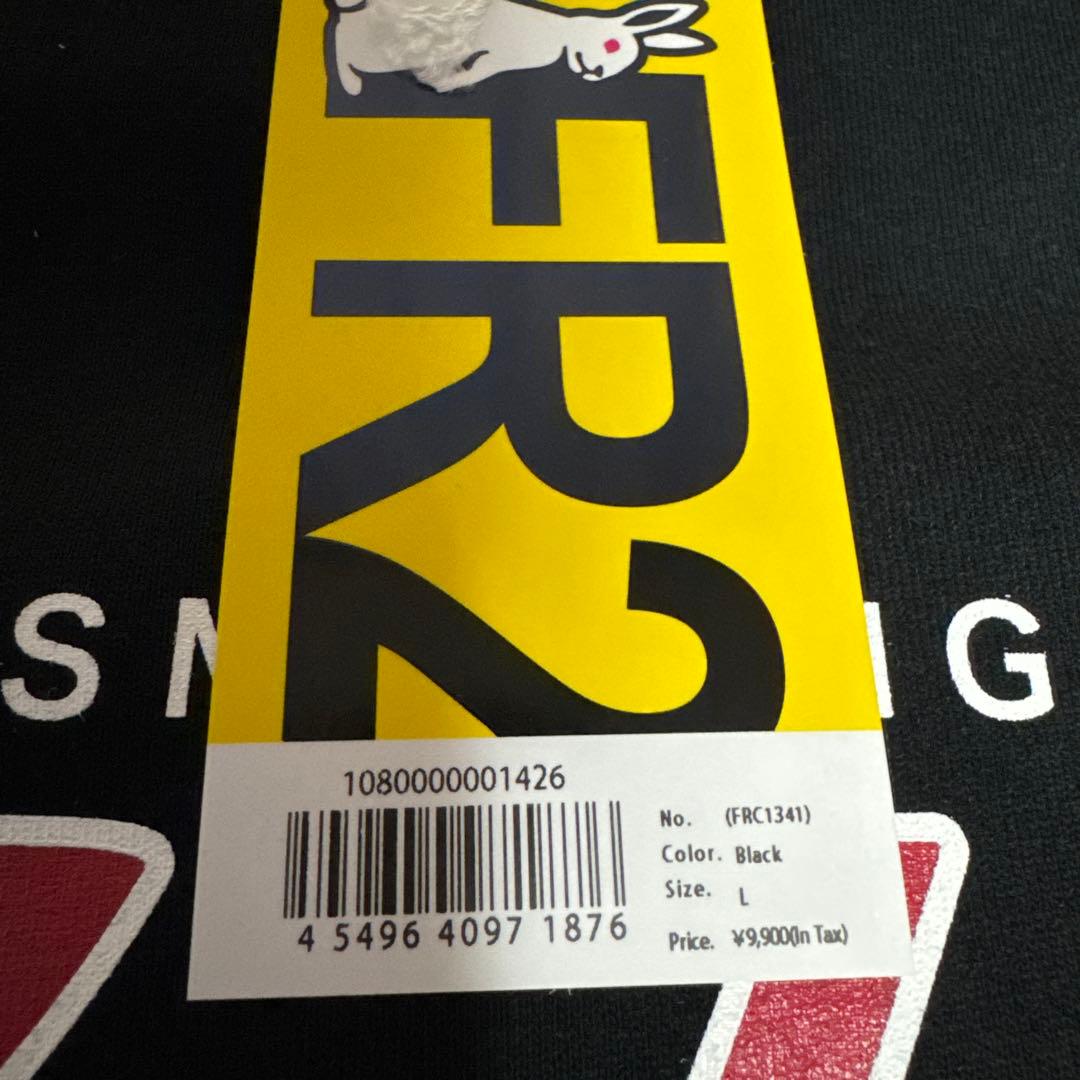 FR2 \"Smoking Kills\" ロンT Lサイズ