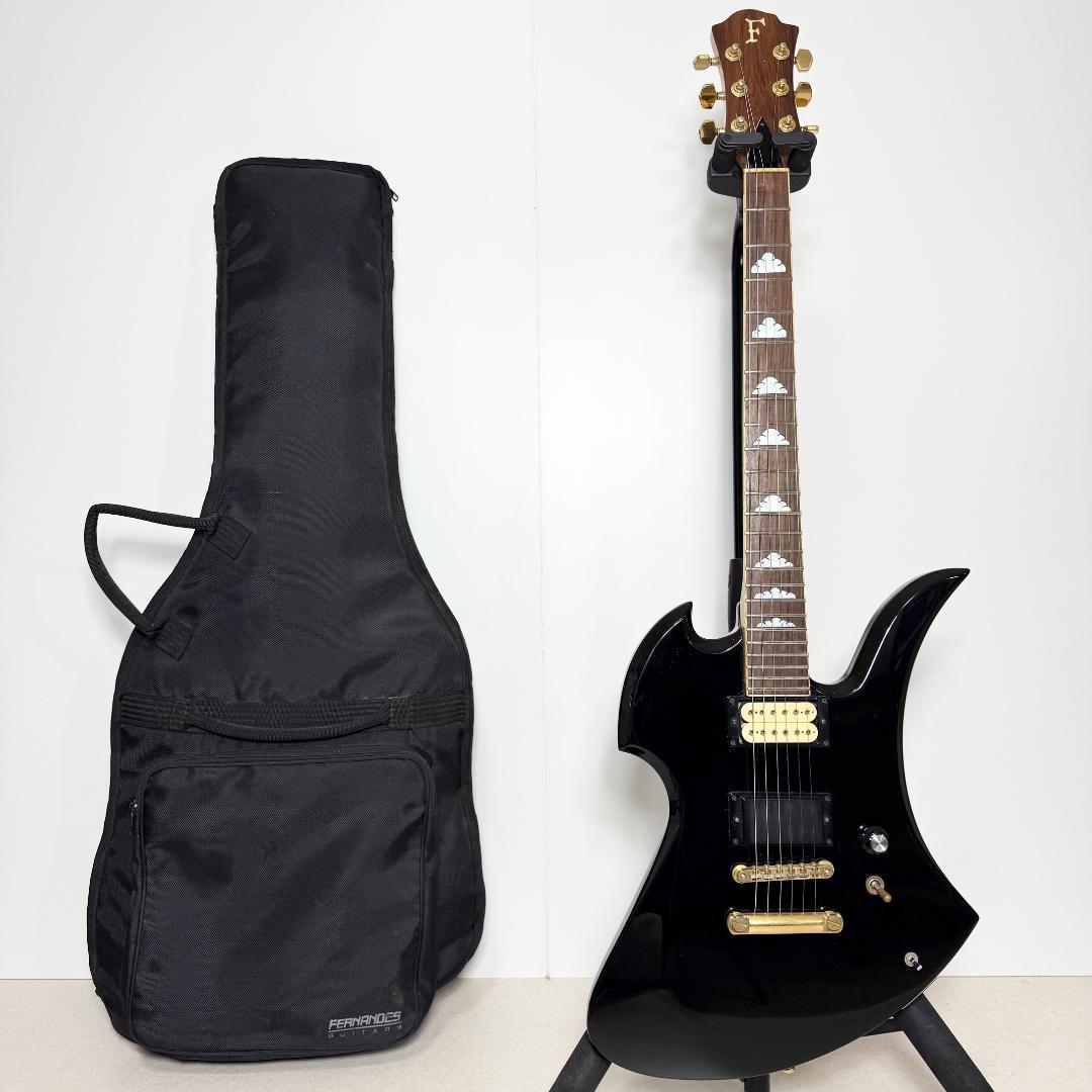 ギター FERNANDES MG-80X (MG-100X) hide X-Japan