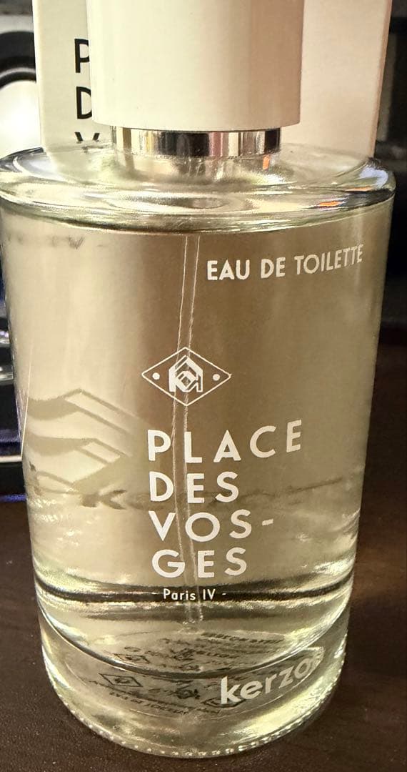 香水(ユニセックス) kerzon PLACE DES VOSGES 100ml
