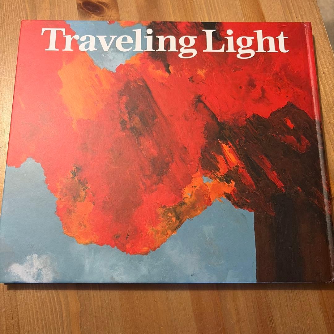 アート・デザイン・音楽 Traveling Light Harold Ancart