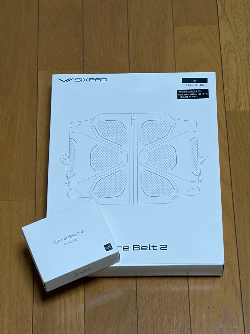 SIXPAD Core Belt 2 Mサイズ