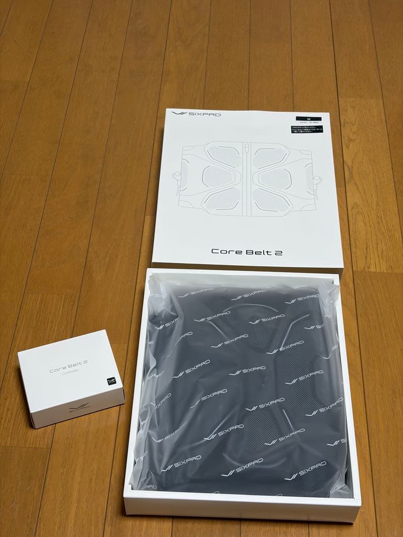 SIXPAD Core Belt 2 Mサイズ