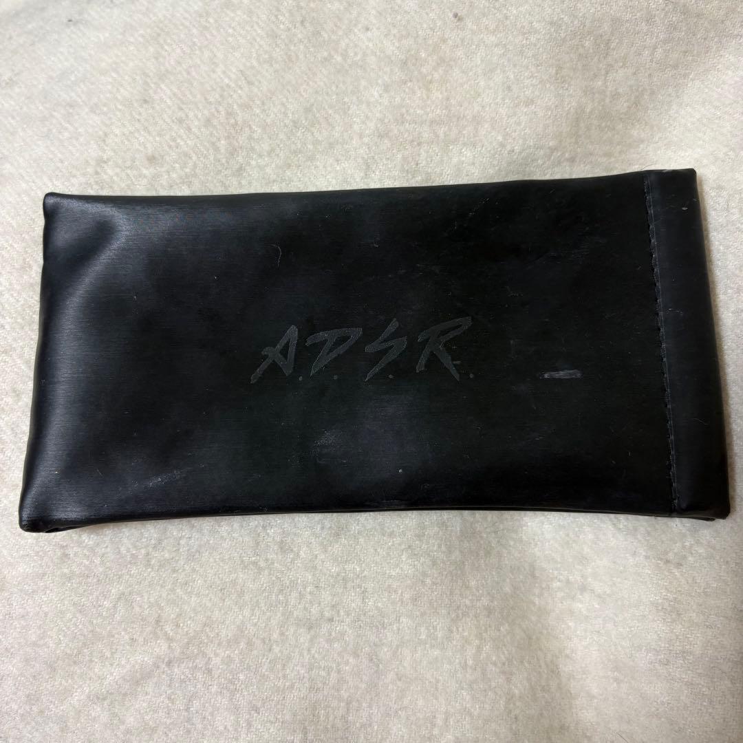 A.D.S.R サングラス　SATCHMO06