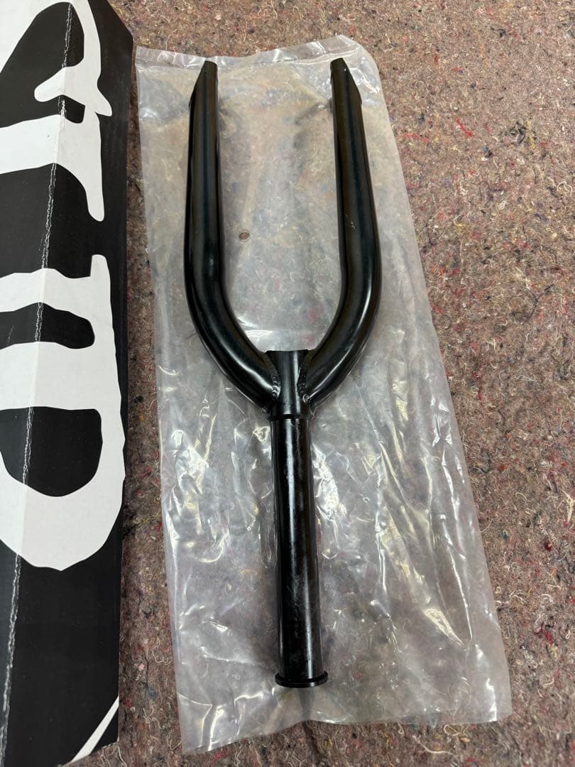 K*X様 SUBROSA BMXフォーク ブラック Simo Fork 18