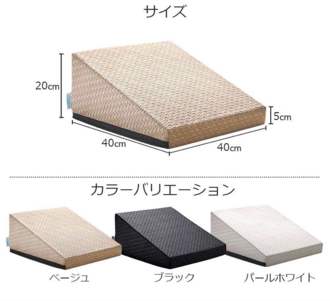 サンテプラス：フレックスクッション　Flexcushionベージュ