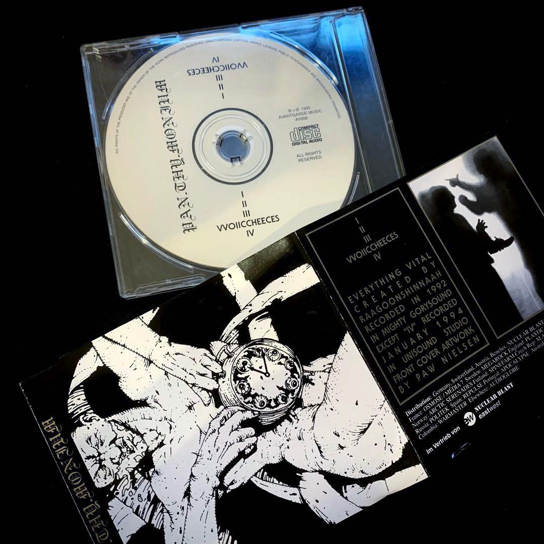 洋楽 PAN. THY. MONIUM - Dream II