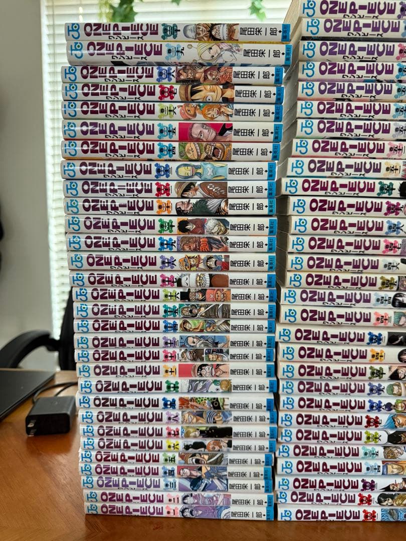 ワンピース単行本1〜74巻セット