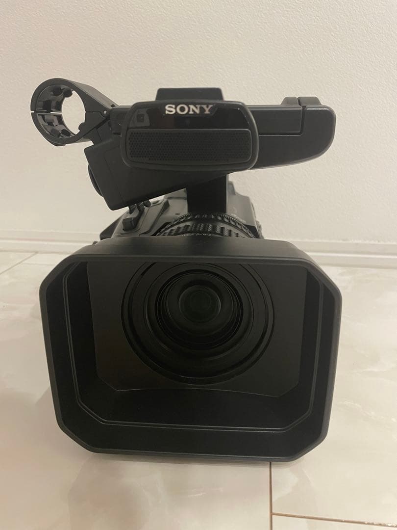 ビデオカメラ SONY HXR-NX100