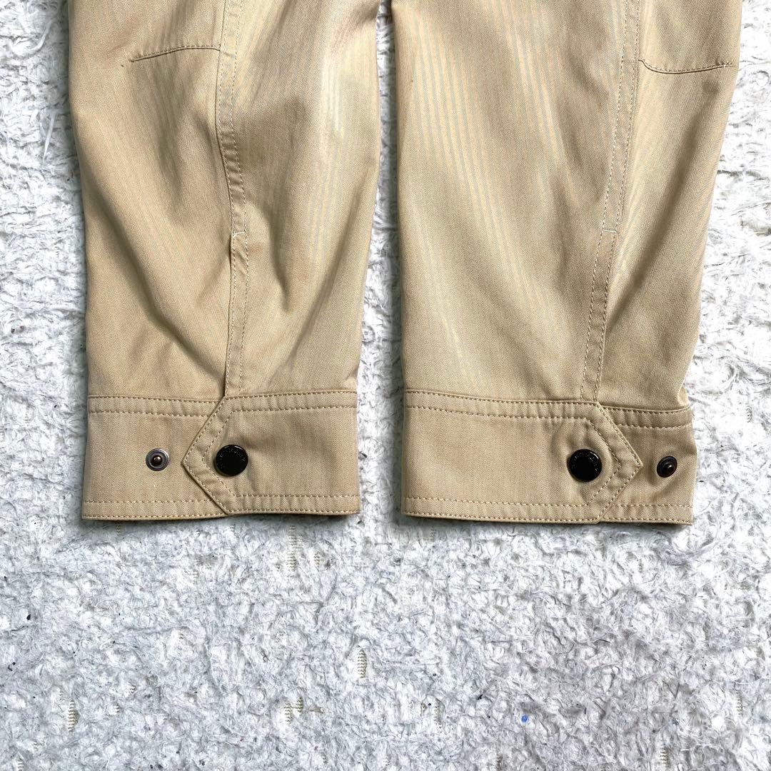美品✨Burberry ハンティングジャケット ノバチェック 日本製 ベージュ