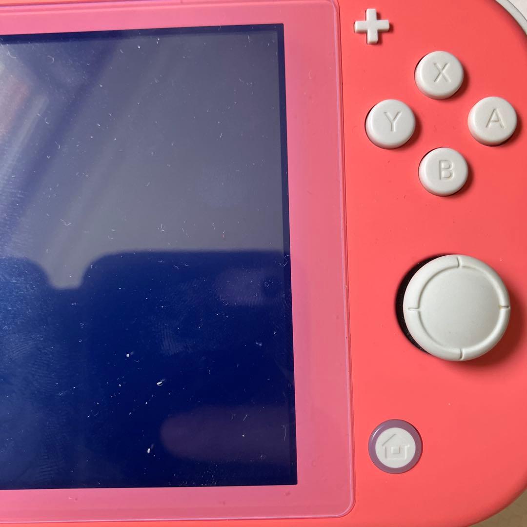 【動作確認済み】Nintendo Switch Lite 充電器あり