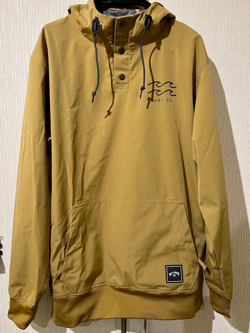 BILLABONG スノーボードウェア 上下セット メンズ