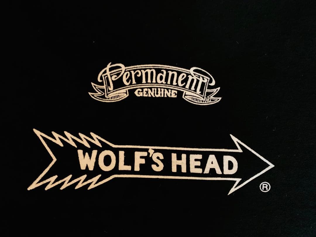幹田卓司 WOLF'S HEAD ウルフズヘッ ド　Permanent