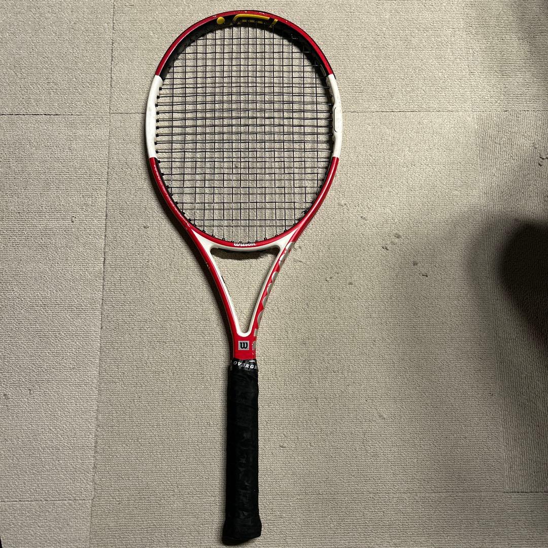 Wilson n-SIX ONE 95 16×18 2005年モデル　G2