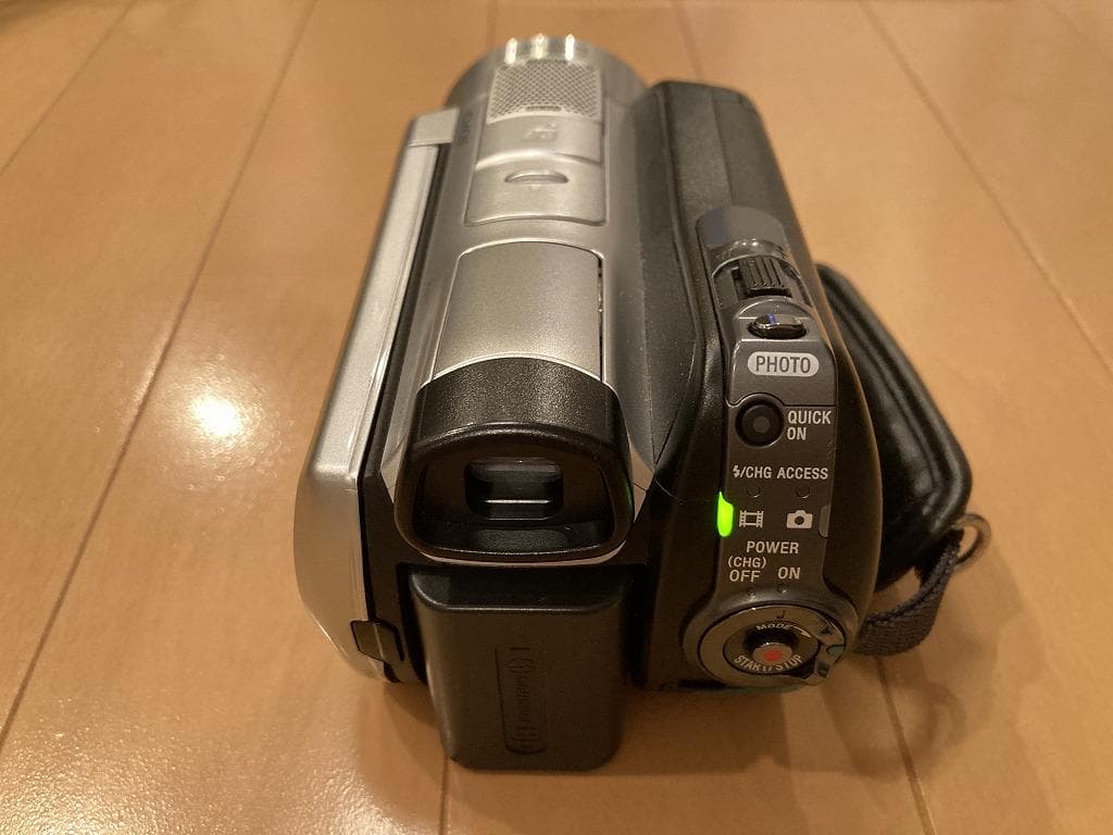 SONY ビデオカメラ HDR-SR11と別売り偏光フィルターなどのセット