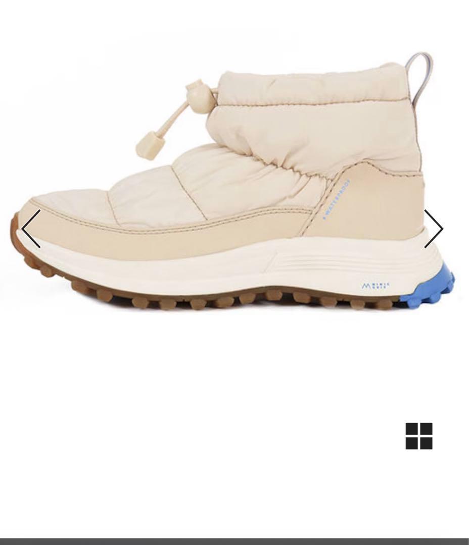 Clarks（クラークス）ショートブーツ スノーブーツ