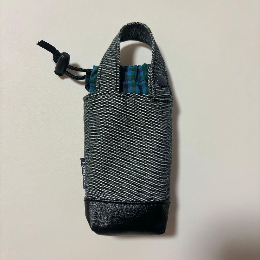 【美品】familiar「ジェルケース」