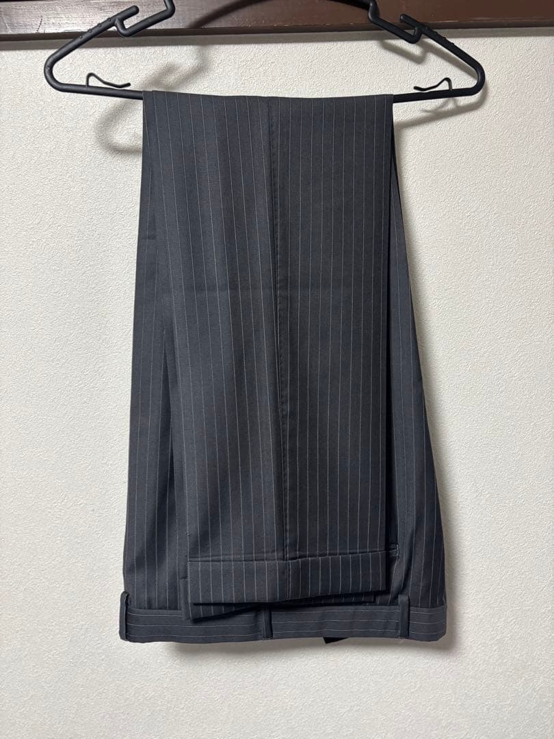 高級生地 Paul Smith London チェルッティ セットアップ スーツ