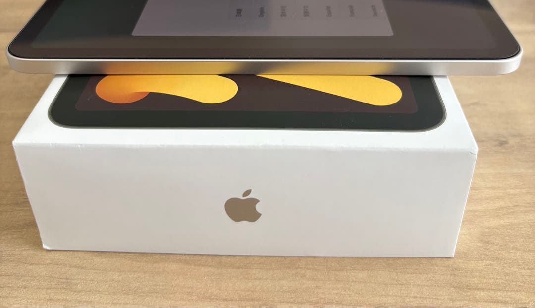 iPad mini 7 (A17pro) 128GB WiFi スターライト