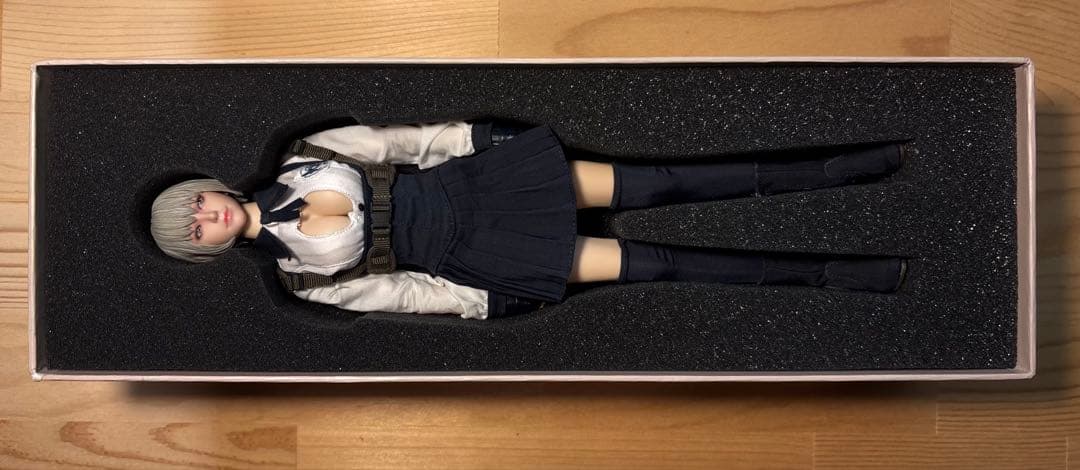 J*B様 【週末限定】i8toys RINE 1/6フィギュア SERENE H