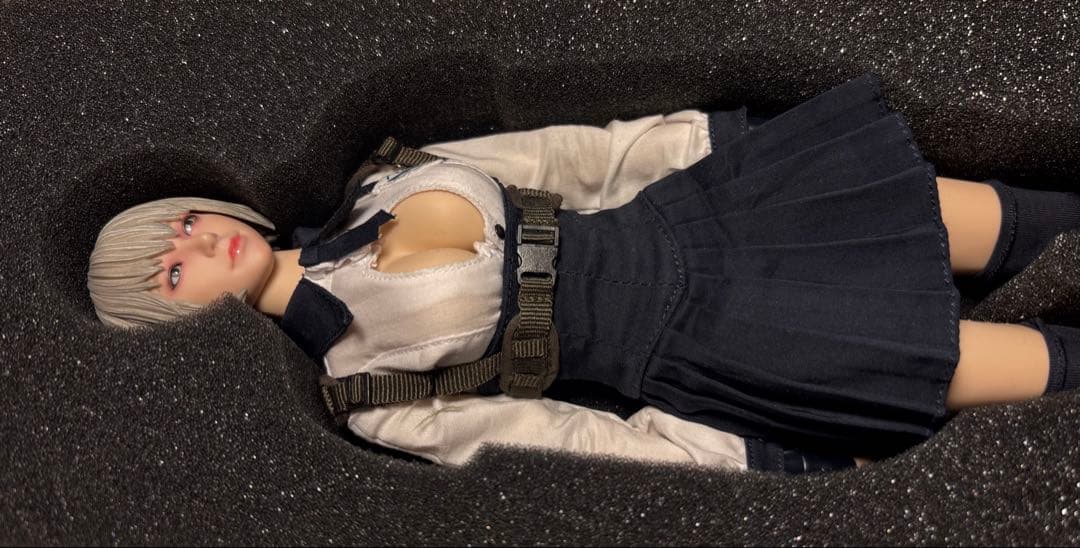 J*B様 【週末限定】i8toys RINE 1/6フィギュア SERENE H