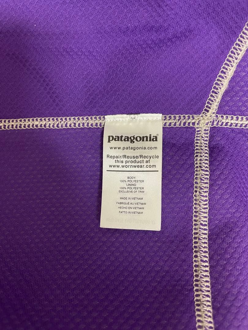 パタゴニア　patagonia ベスト