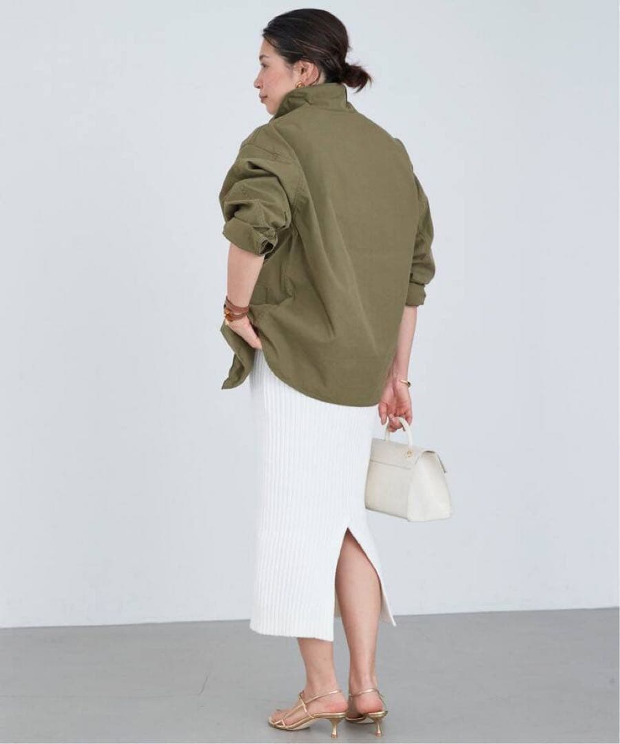 専用！美品★DeuxiemeClasse★ミリタリー シャツ ジャケット