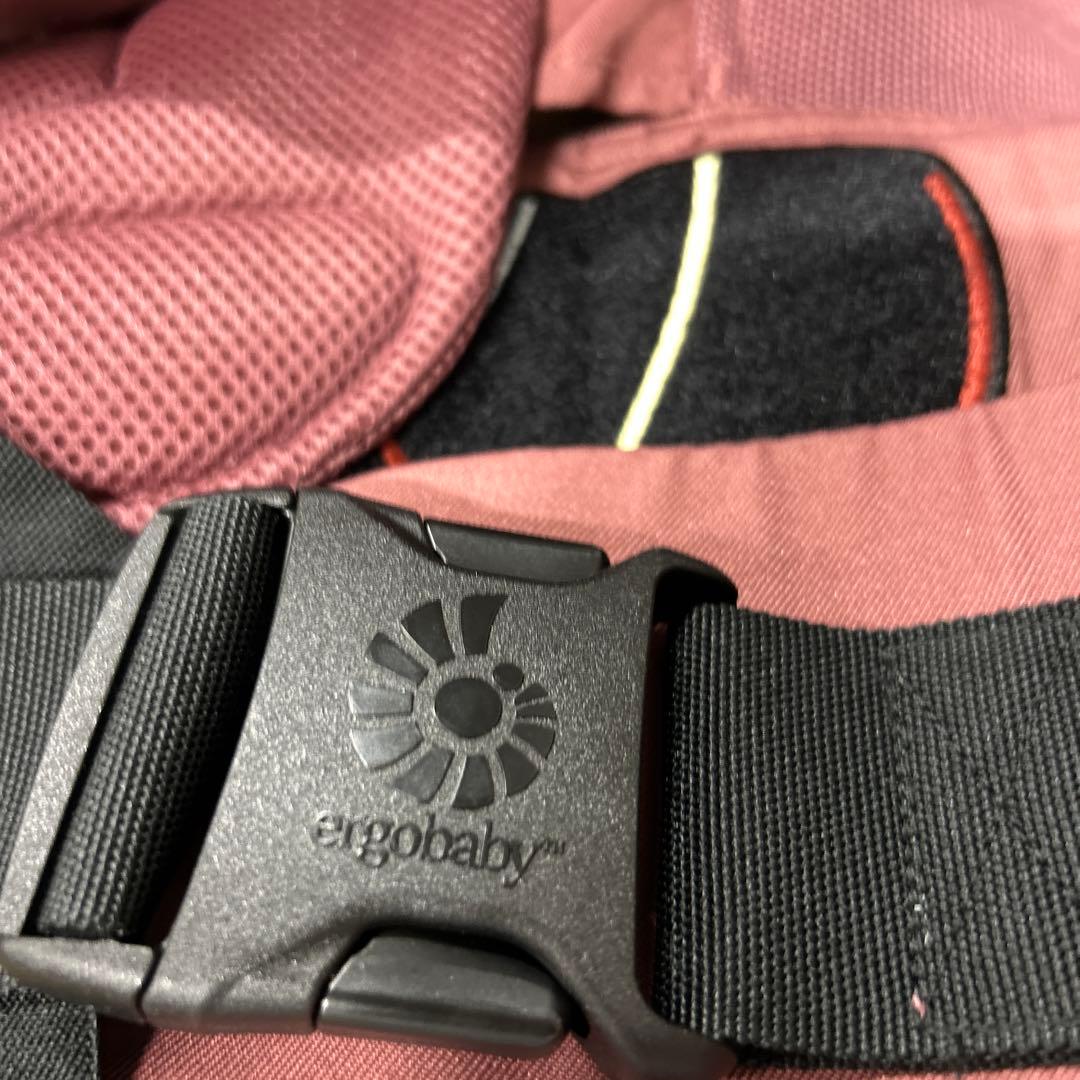 Ergobaby エルゴベビー ベビーキャリア アダプト クールエア メッシュ