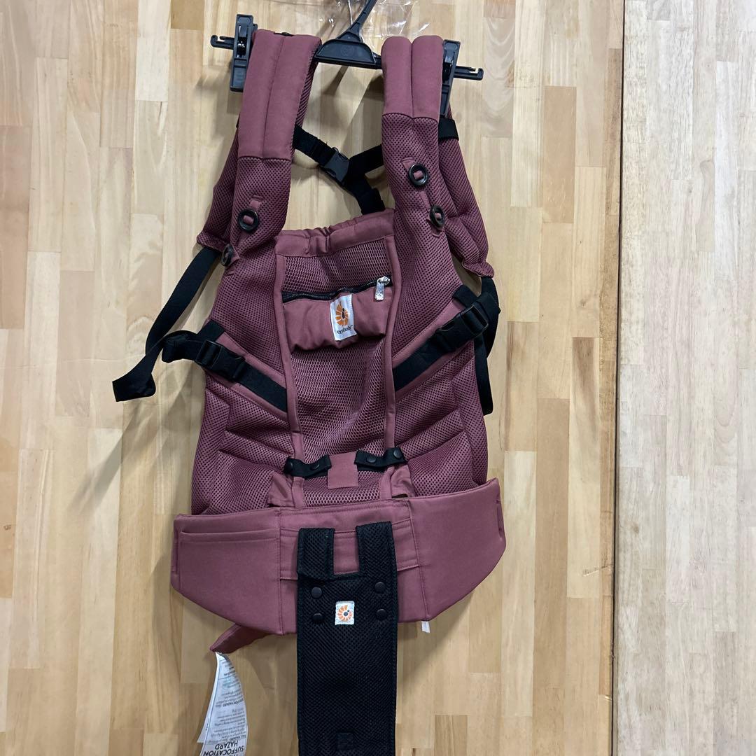 Ergobaby エルゴベビー ベビーキャリア アダプト クールエア メッシュ