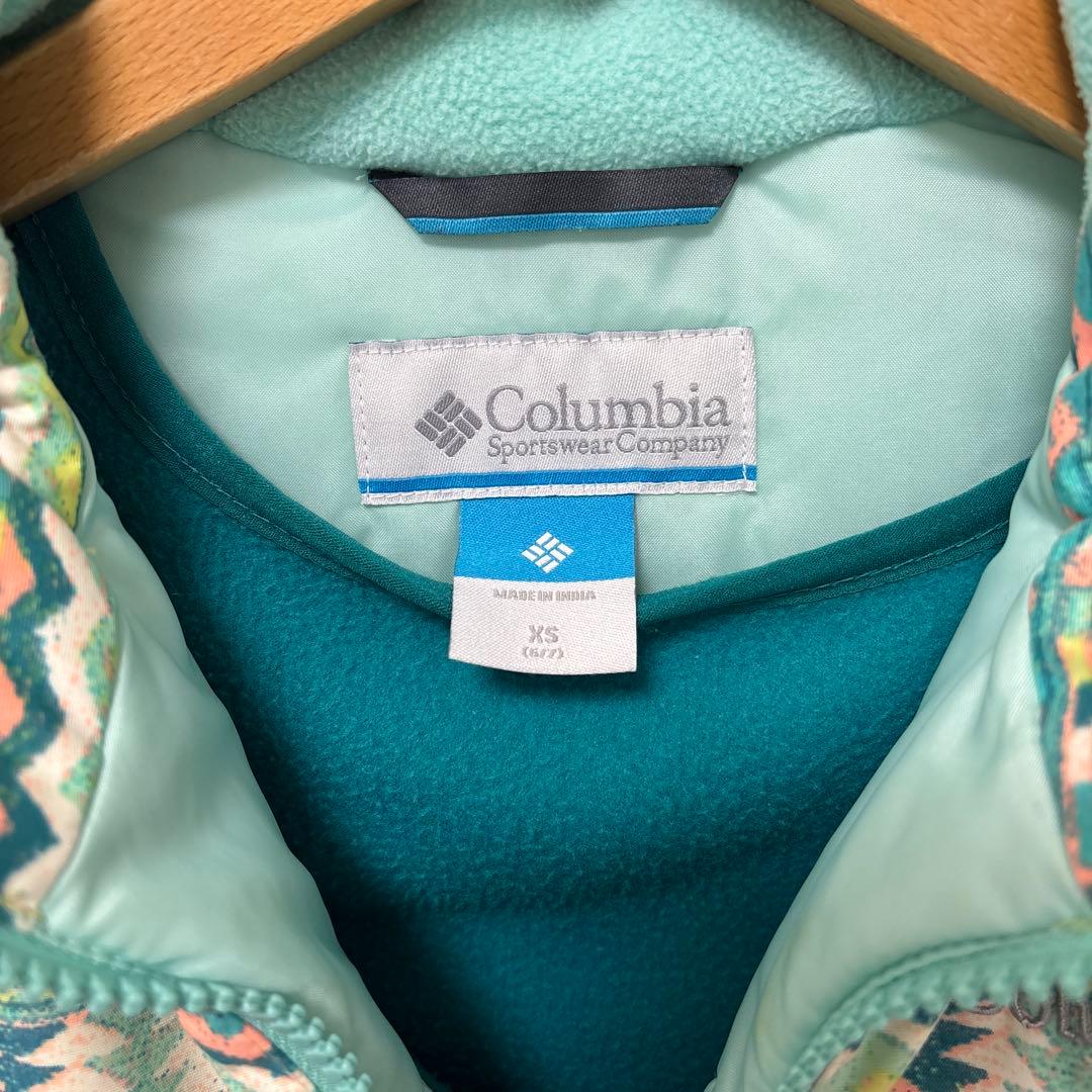 Columbia スキーウェア 上下セット XS