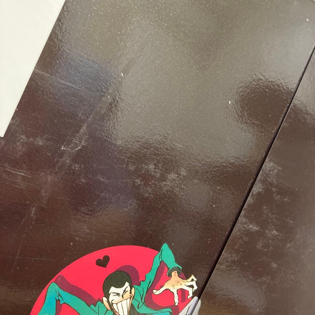 LUPIN the Third 峰不二子という女 [原画集]