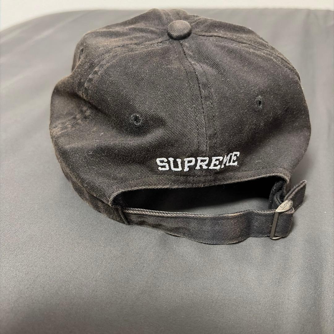 帽子 Supreme Multi Color Logo 6-Panel 20FW