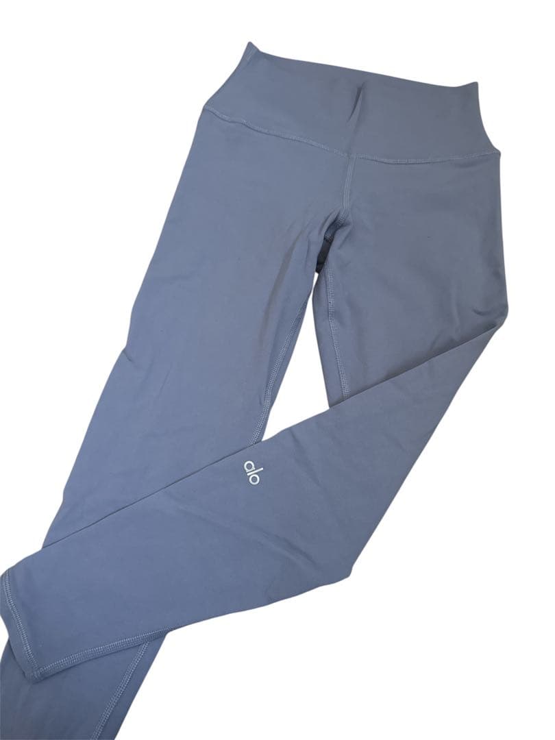 ちぃ☆alo yoga High-Waist エアブラッシュレギンス