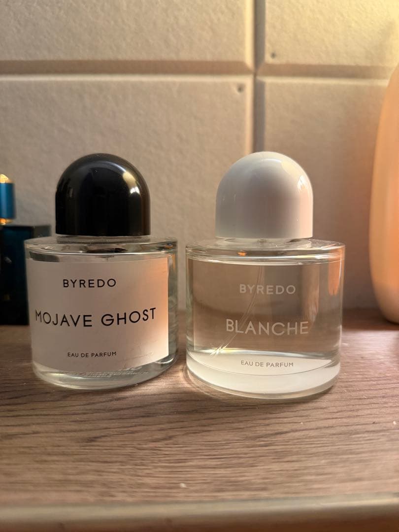 香水(ユニセックス) BYREDO BLANCHE EDP COLLECTOR ED 100ml