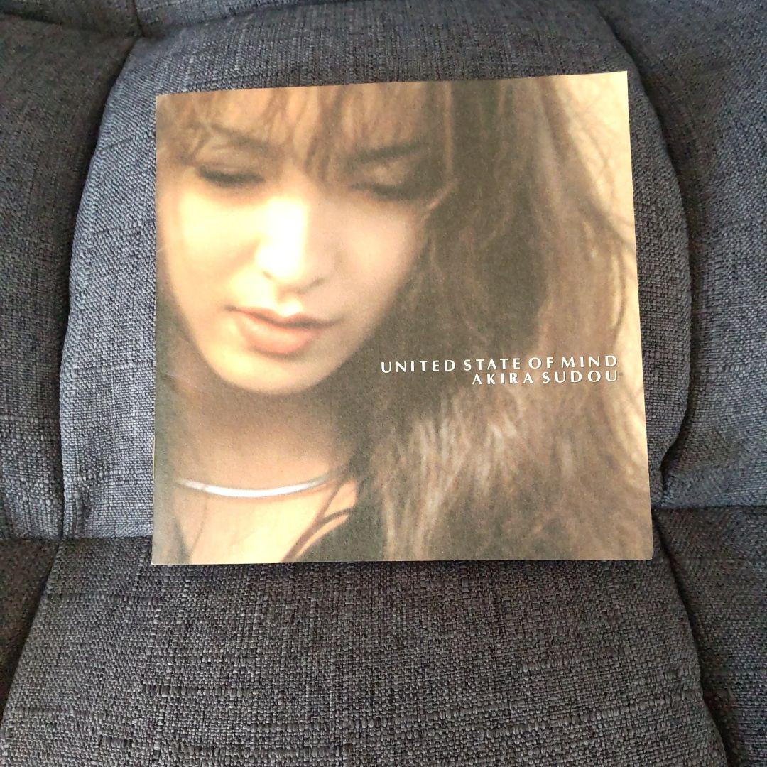 『須藤あきら』アルバムPandora他3枚セット