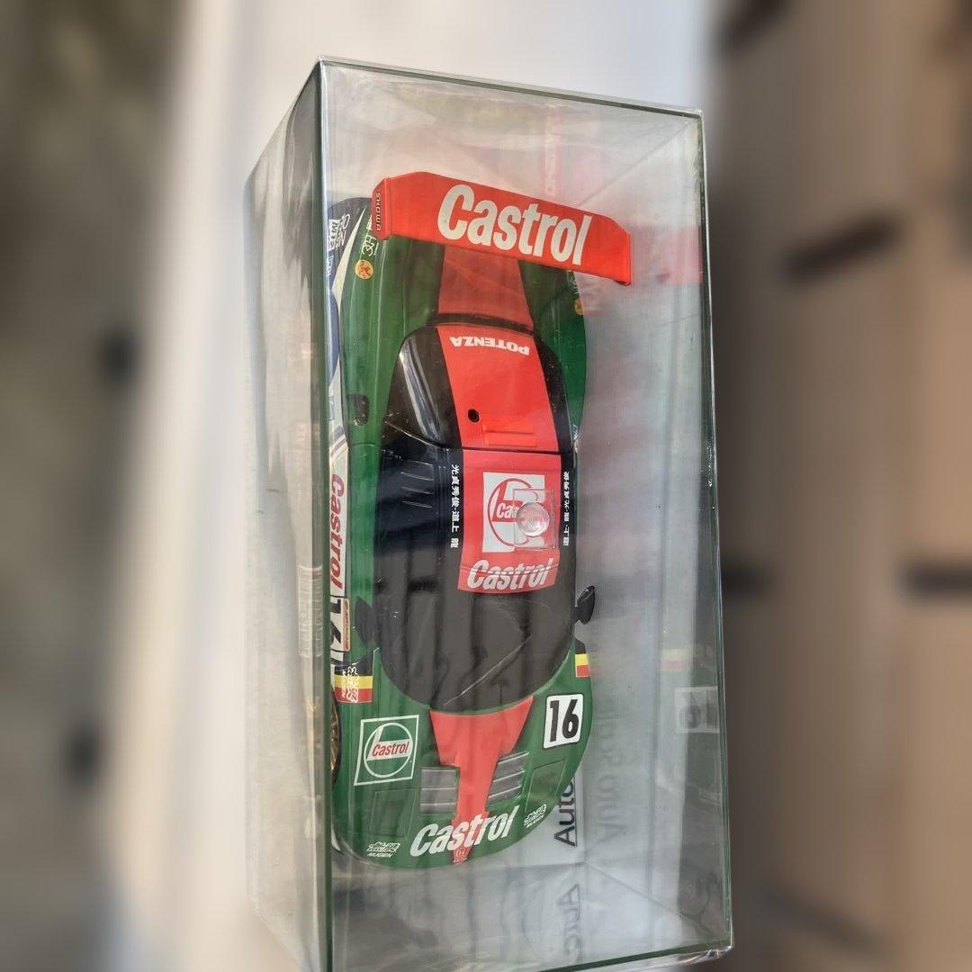 Kyosho Auto Scale Collection キャストロール