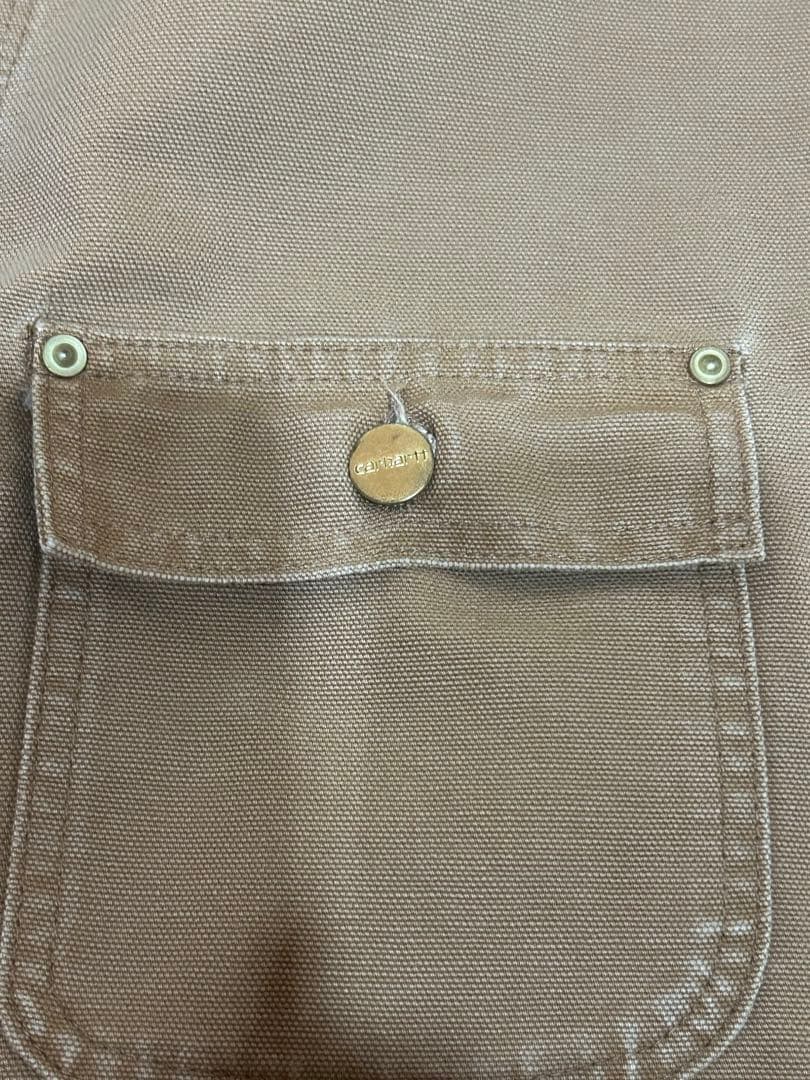 Carhartt チョアコート 裏地なし