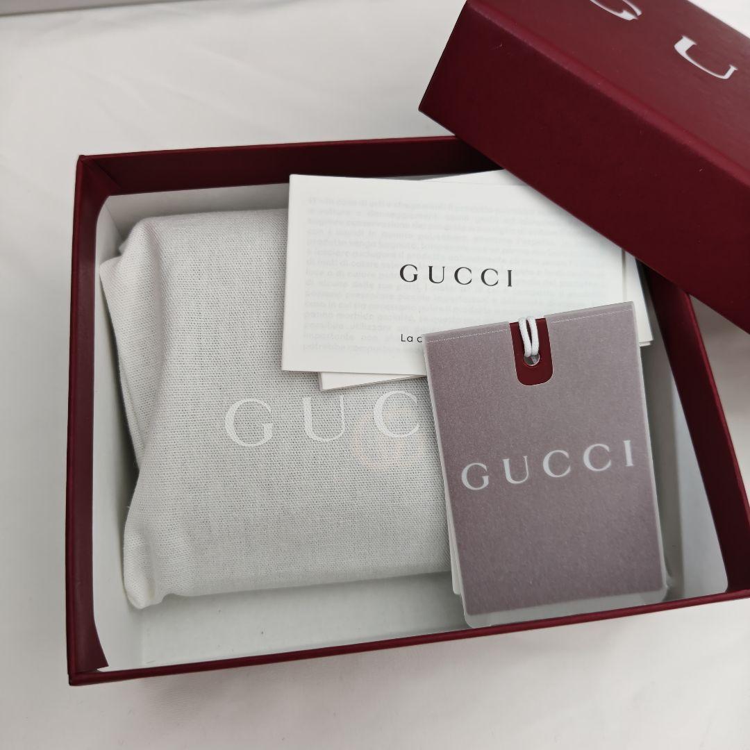 美品　グッチ財布　グッチ長財布　グッチggマーモント グッチレザー