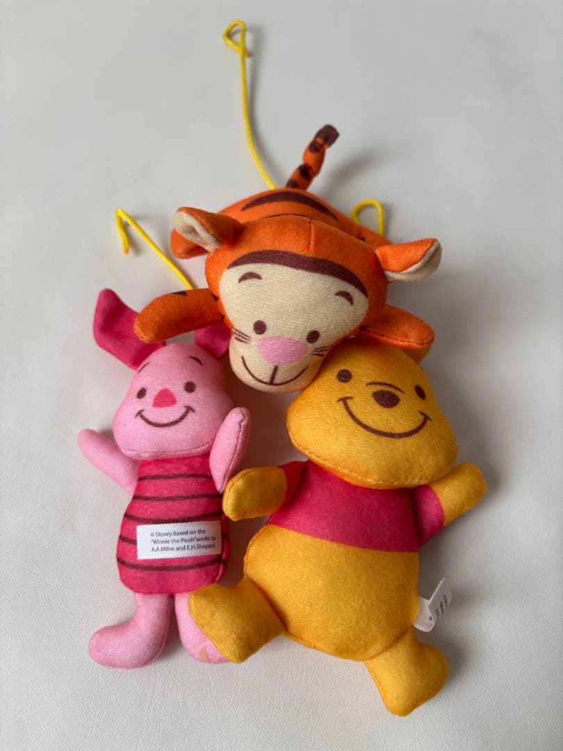 【美品】くまのプーさん　プーメリー