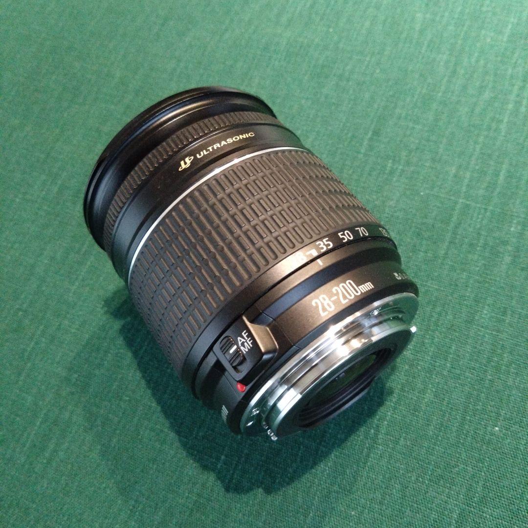 Canon EF 28-200mm f/3.5-5.6 USM ズームレンズ