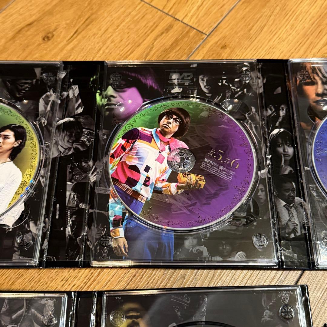 LIAR GAME Season 2 DVD BOX 初回限定版