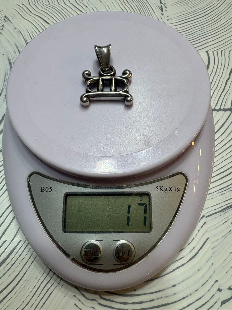 silver925 ペンダントトップ
