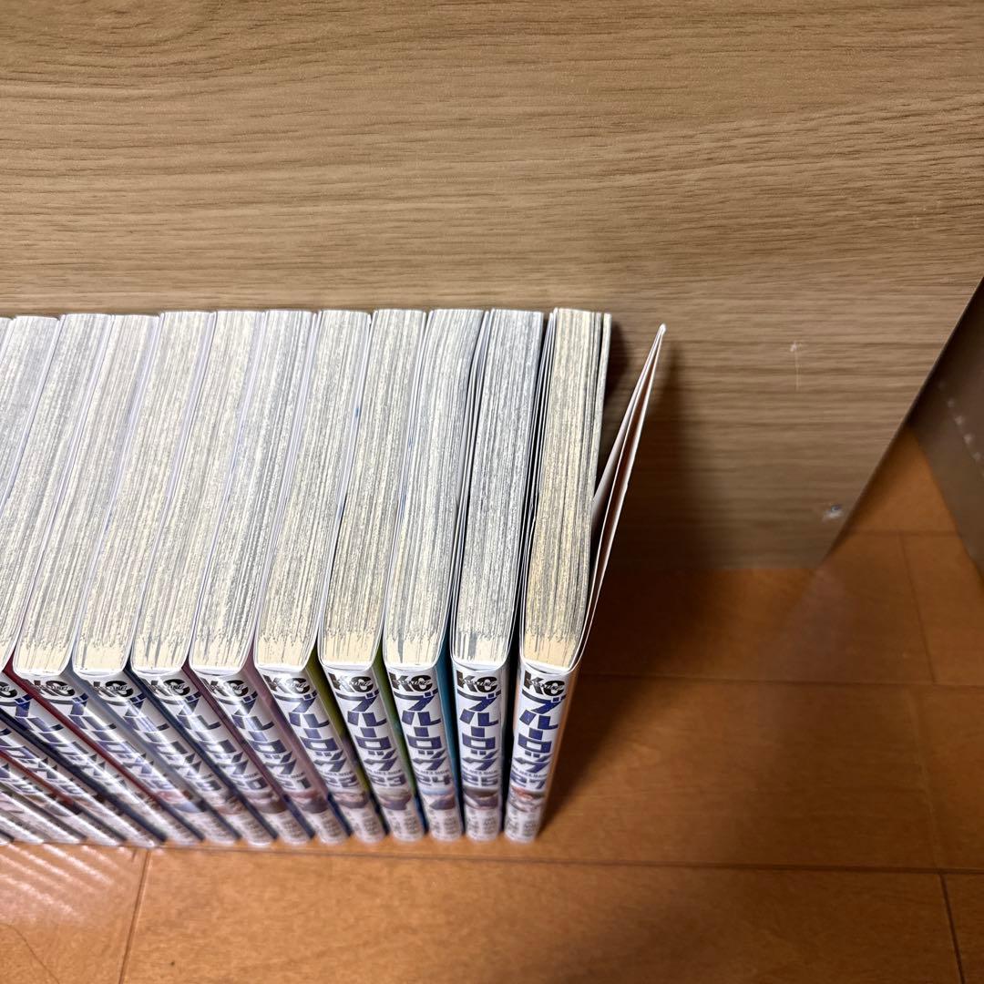 ブルーロック 1~25.27巻