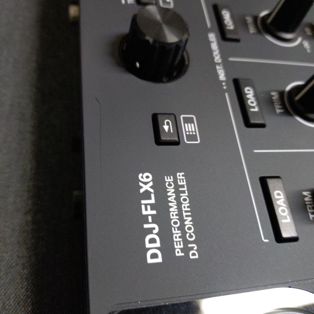 DJ機材 DDJ-FLX6